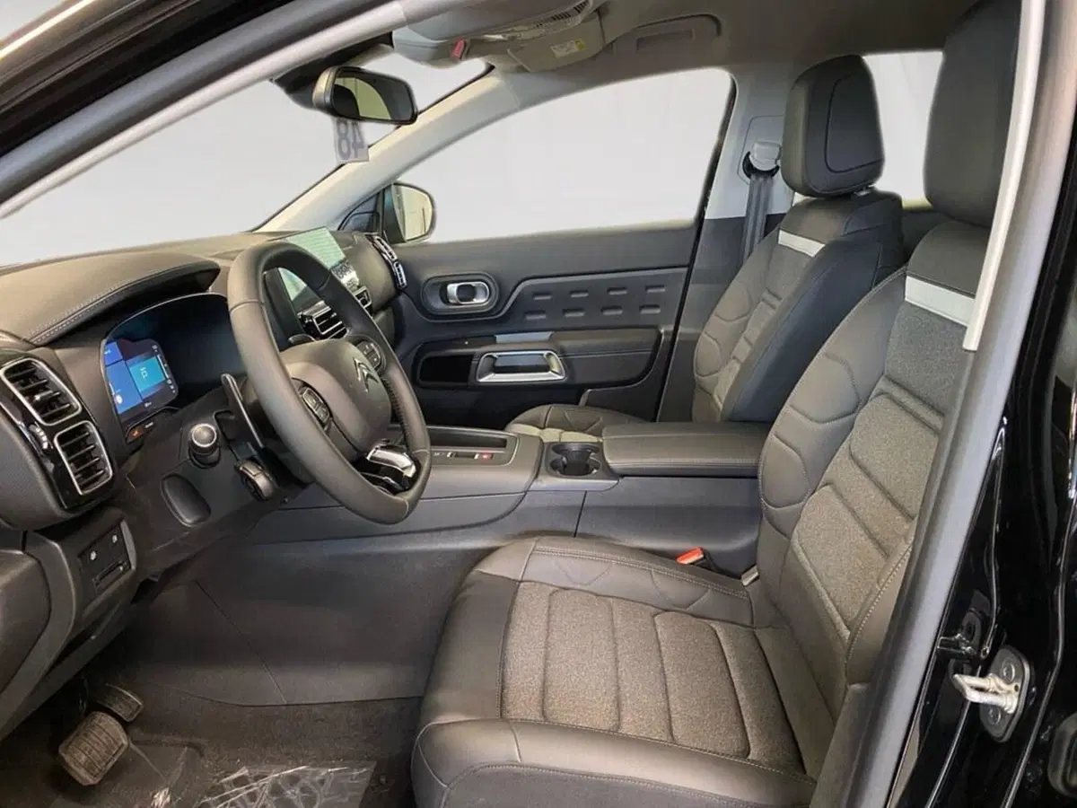 Citroen C5 Aircross nuova a Torino (7)