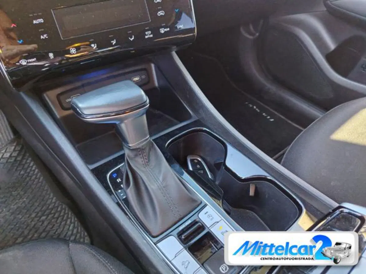 Hyundai Tucson usata a Udine (12)
