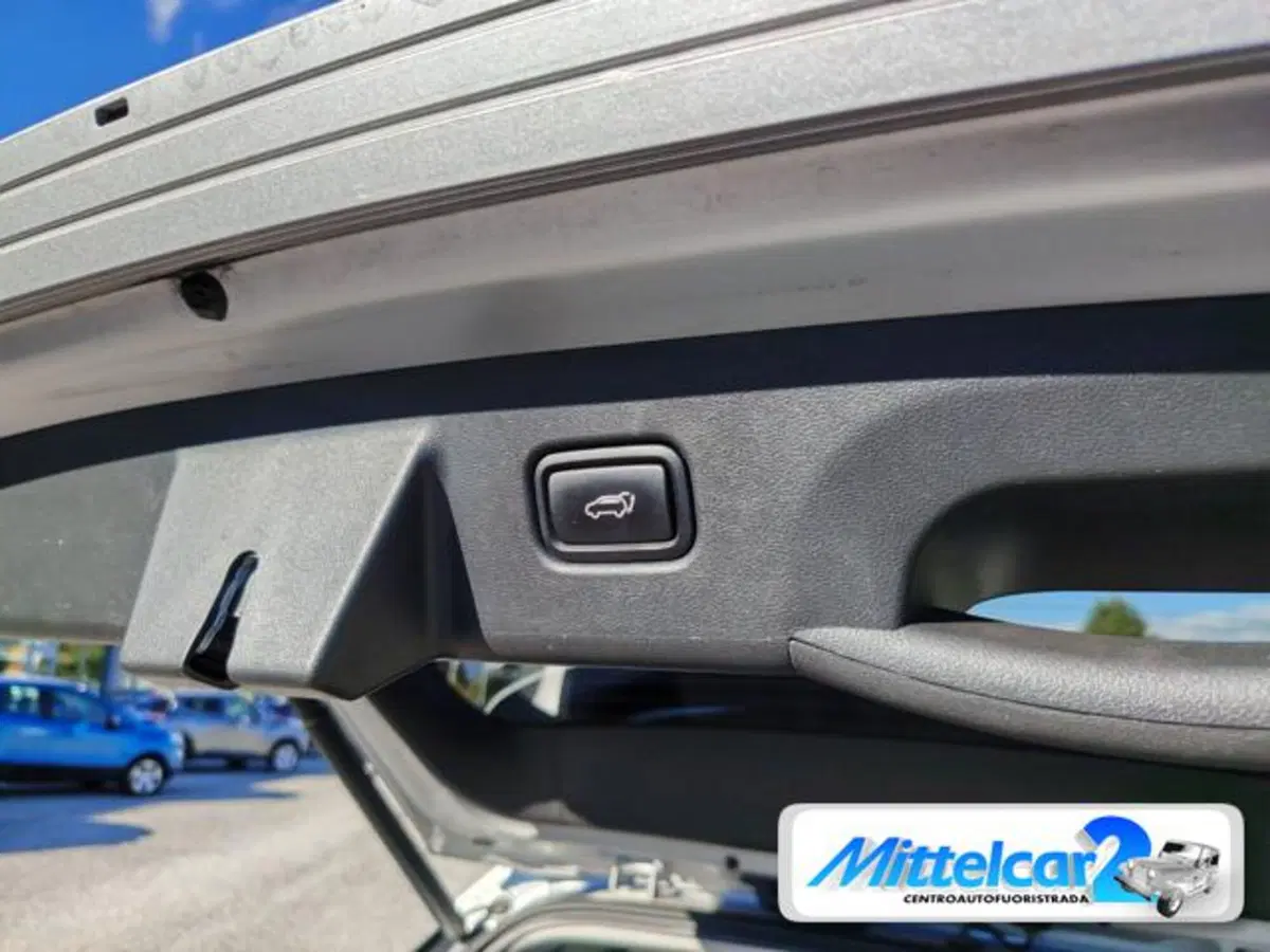 Hyundai Tucson usata a Udine (13)