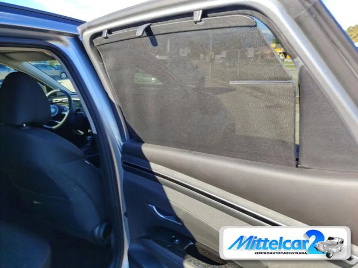 Hyundai Tucson usata a Udine (14)