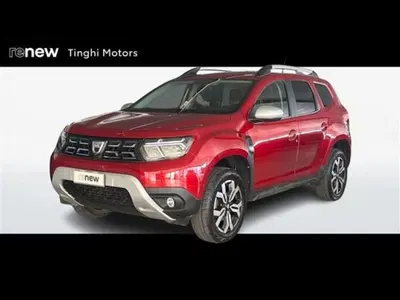 Dacia Duster 1.0 TCe GPL 4x2 Prestige Up del 2022 usata a Empoli
