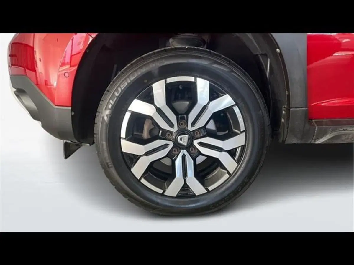 Dacia Duster usata a Firenze (15)