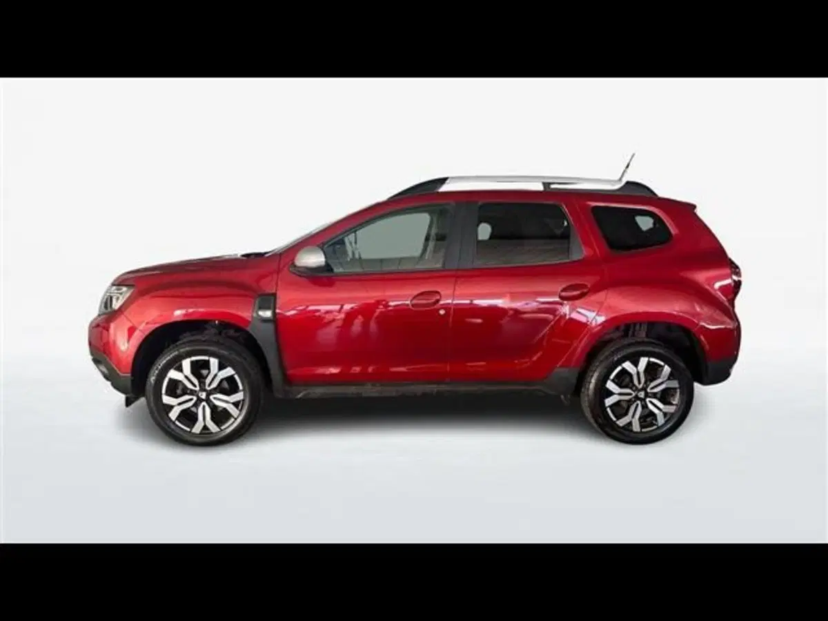 Dacia Duster usata a Firenze (2)