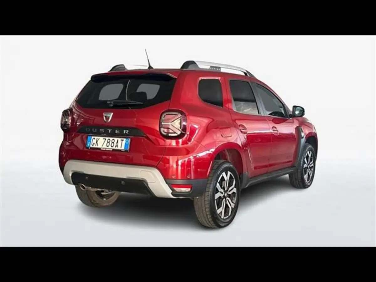 Dacia Duster usata a Firenze (3)