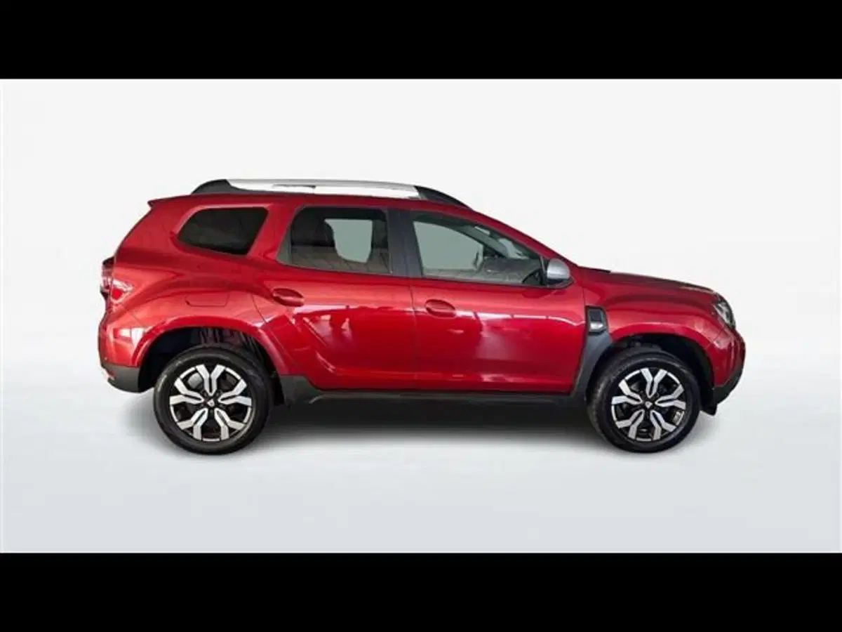 Dacia Duster usata a Firenze (4)