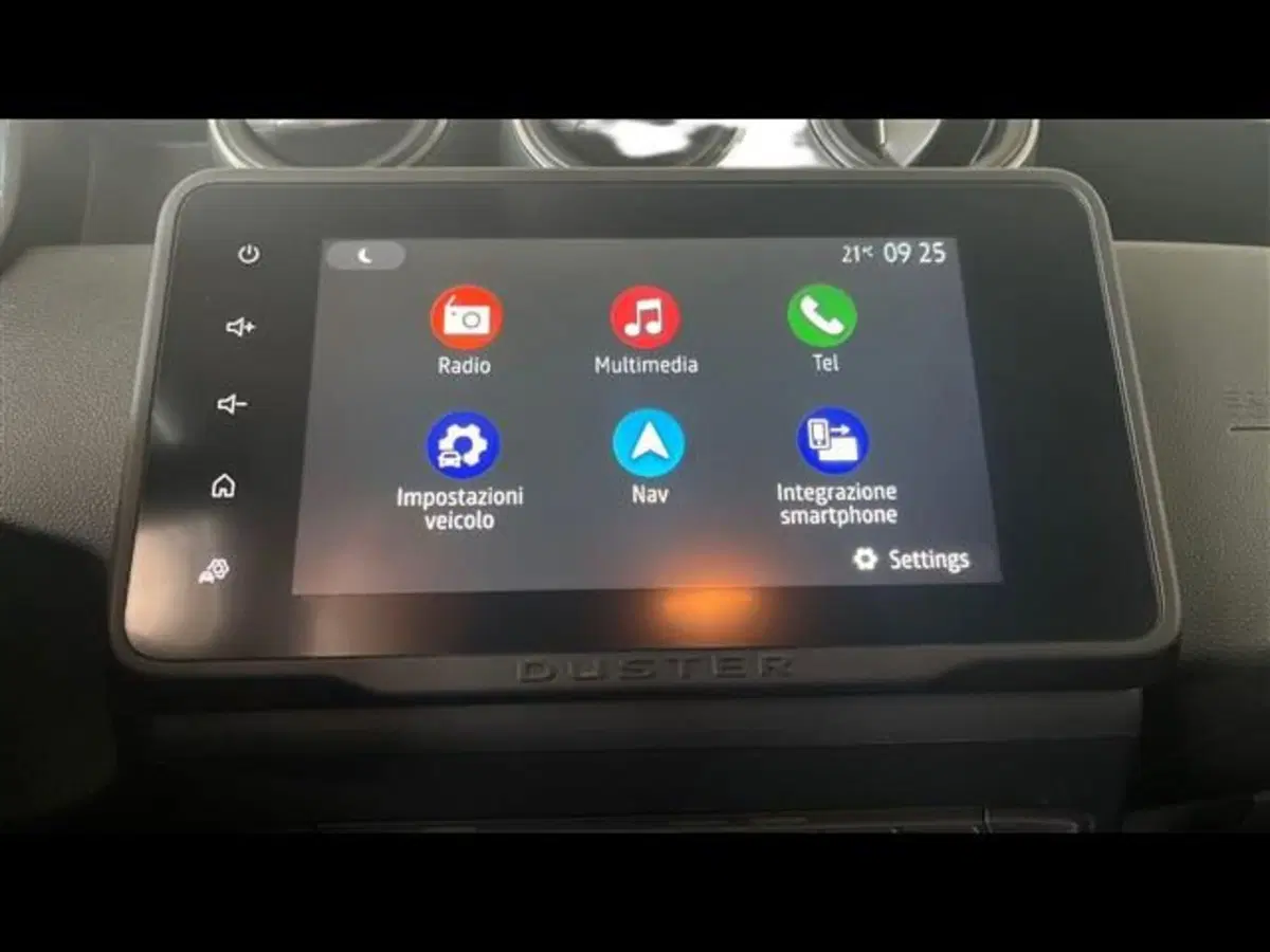 Dacia Duster usata a Firenze (6)