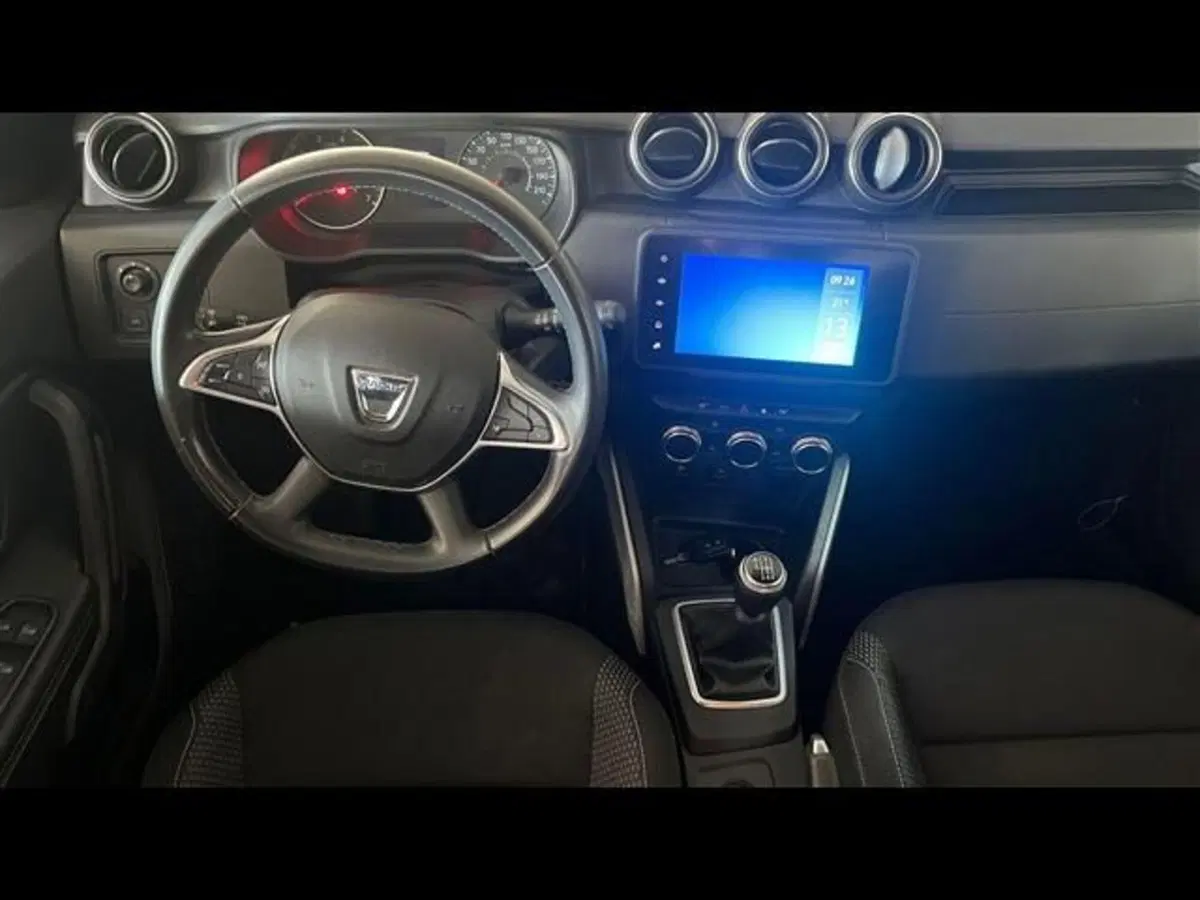 Dacia Duster usata a Firenze (7)
