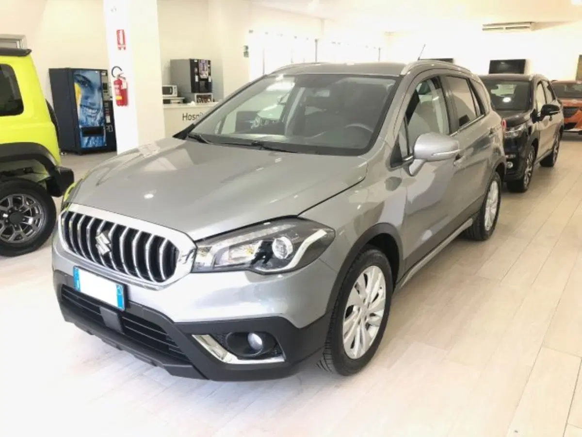 Suzuki S-Cross usata a Torino