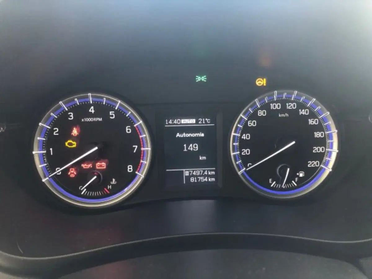 Suzuki S-Cross usata a Torino (13)