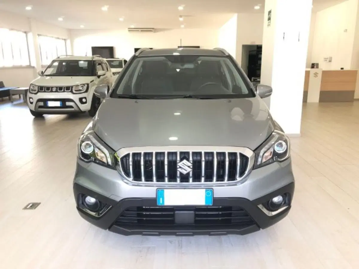Suzuki S-Cross usata a Torino (2)