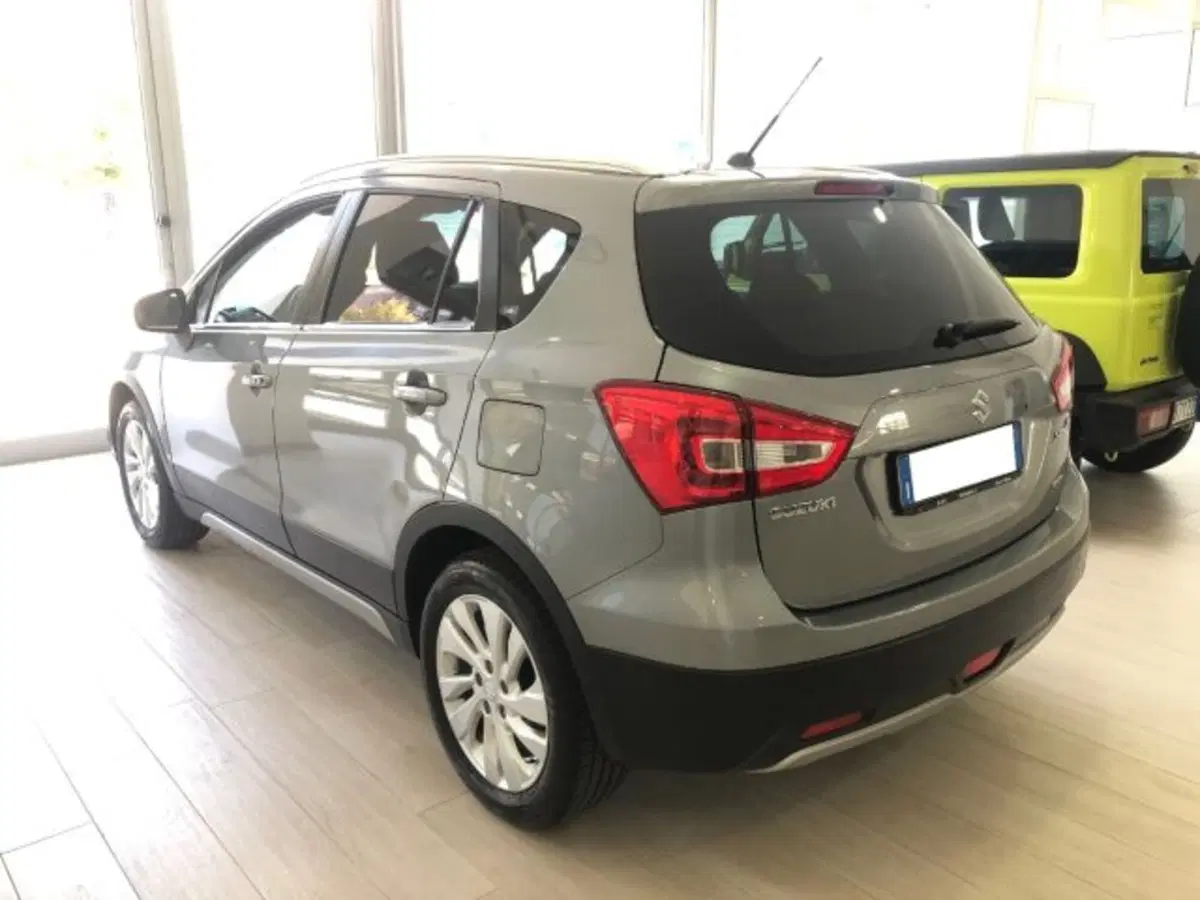 Suzuki S-Cross usata a Torino (6)
