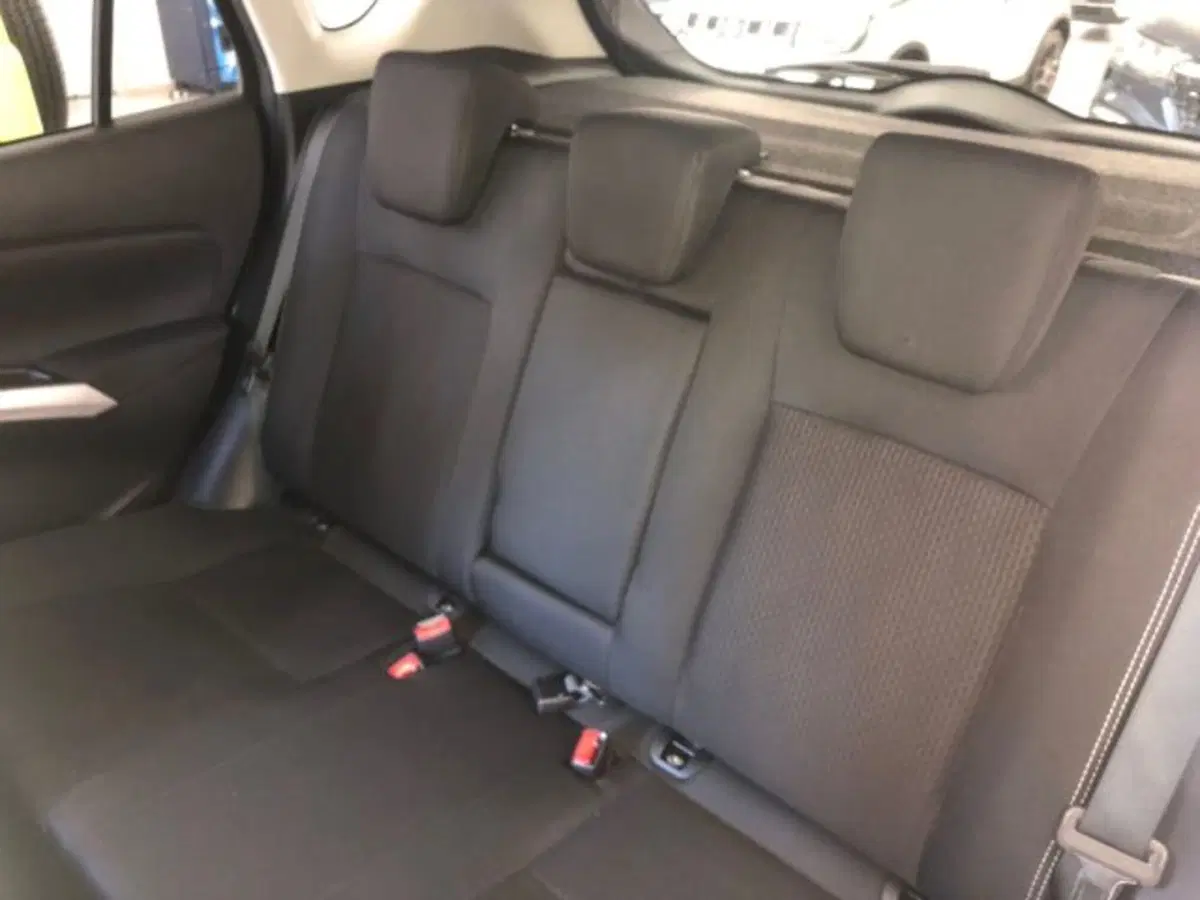 Suzuki S-Cross usata a Torino (8)