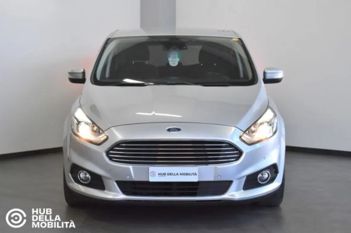 Ford S-Max usata a Perugia