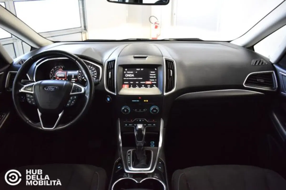 Ford S-Max usata a Perugia (10)