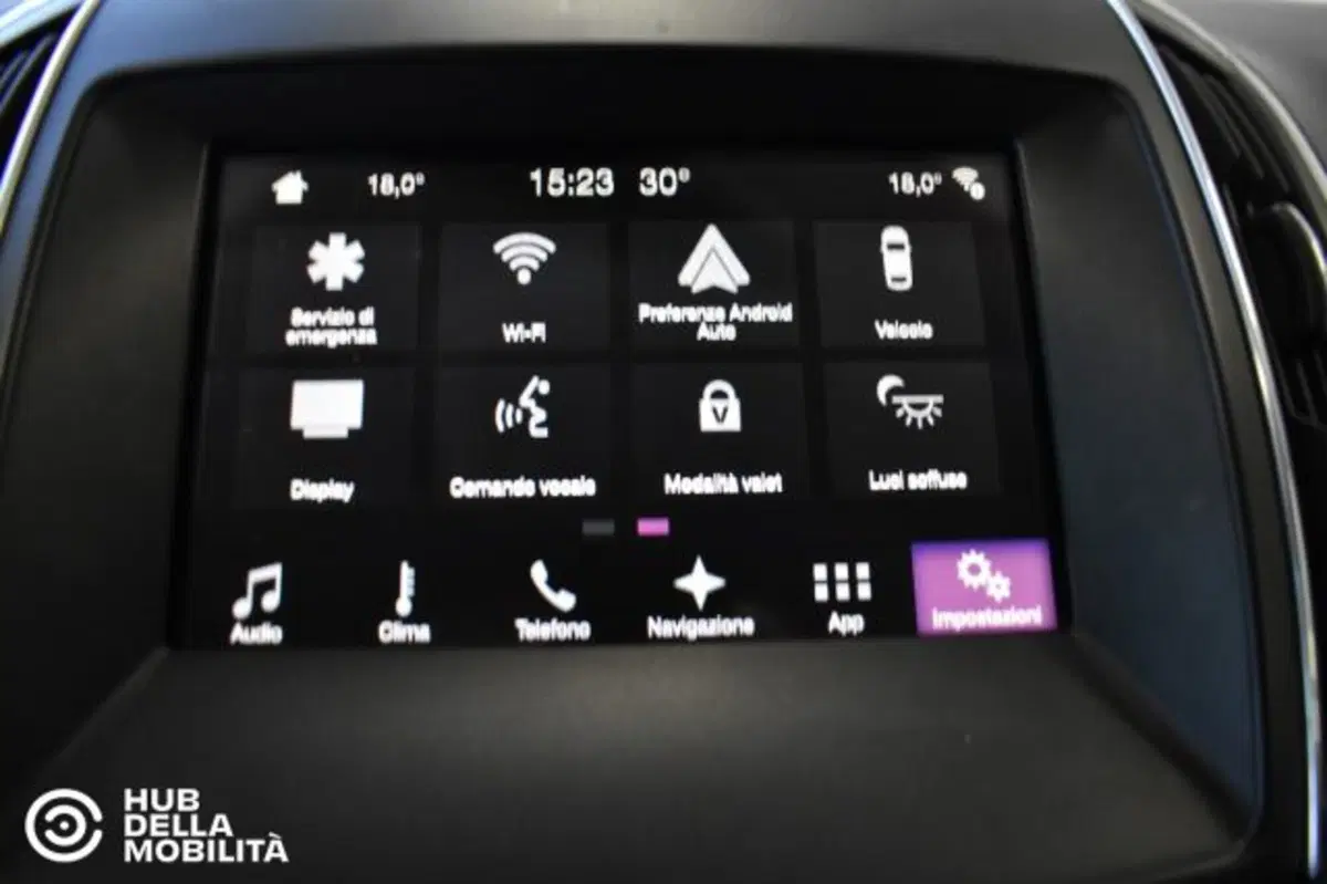 Ford S-Max usata a Perugia (18)