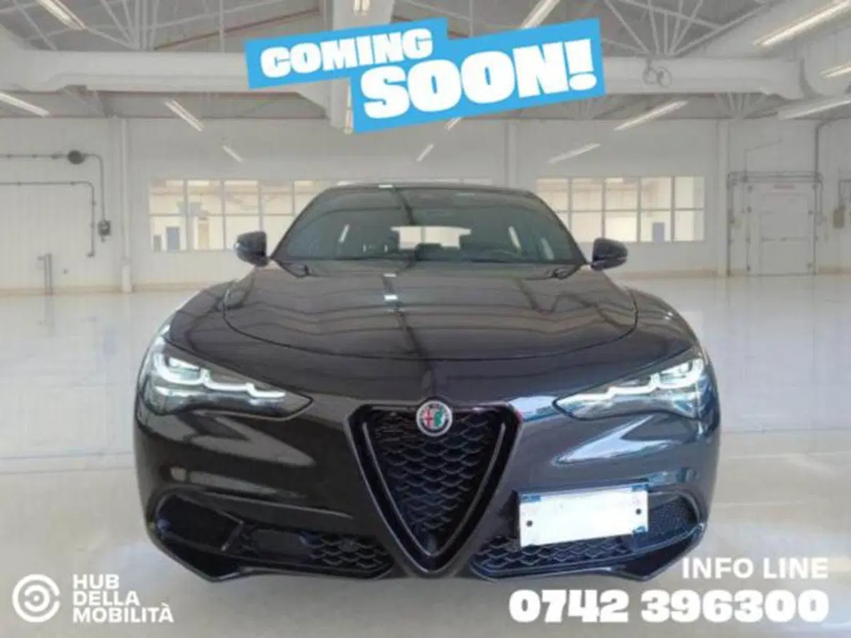 Alfa Romeo Stelvio usata a Perugia