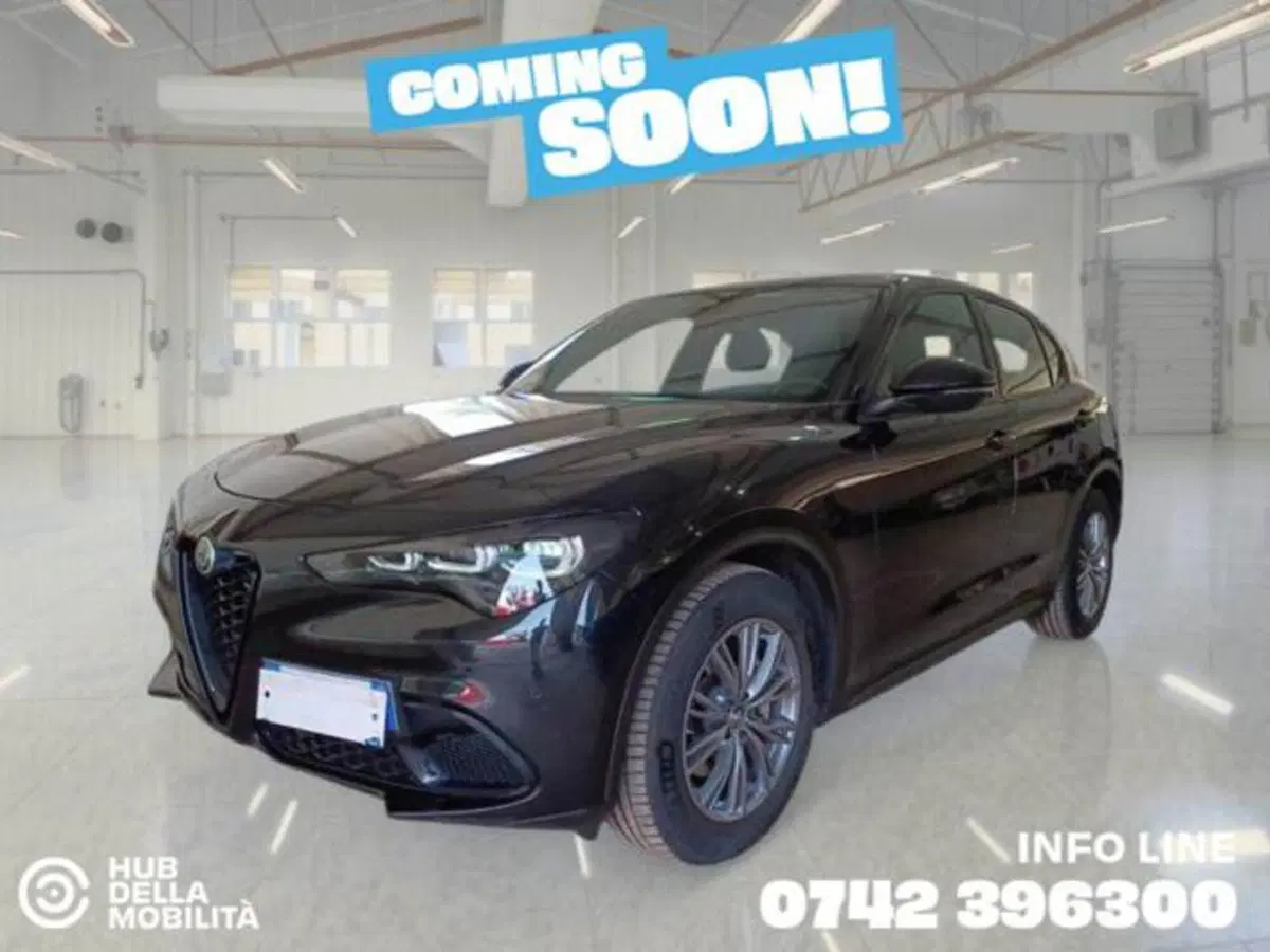 Alfa Romeo Stelvio usata a Perugia (2)