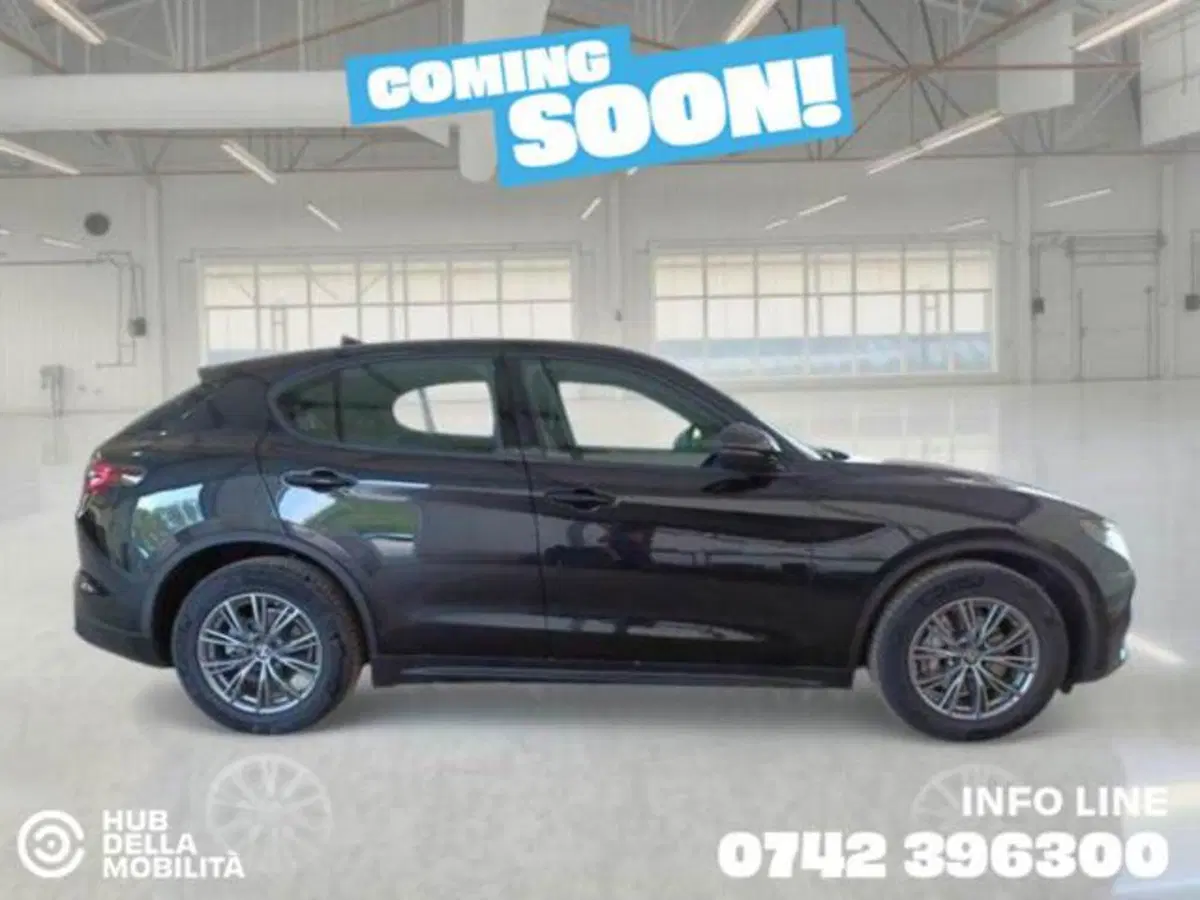 Alfa Romeo Stelvio usata a Perugia (3)