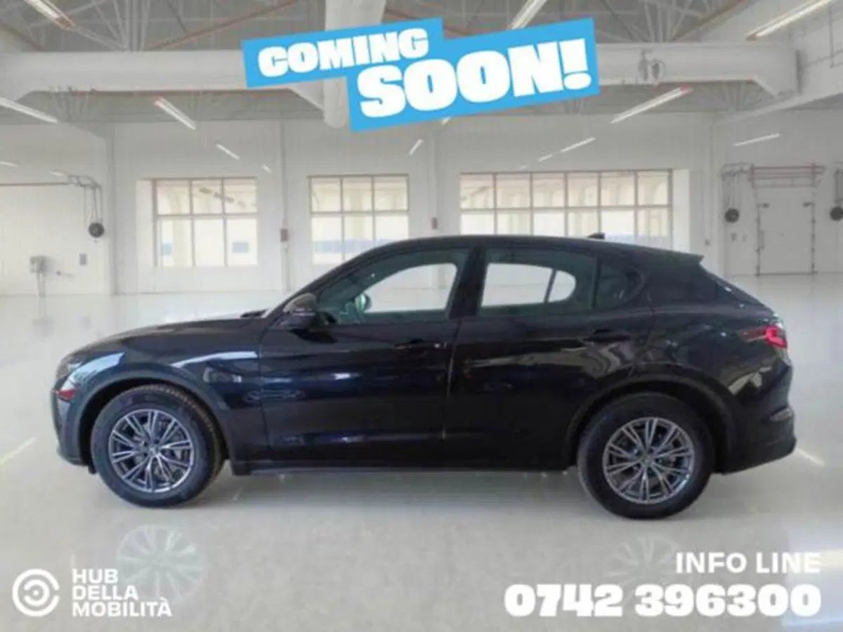 Alfa Romeo Stelvio usata a Perugia (4)
