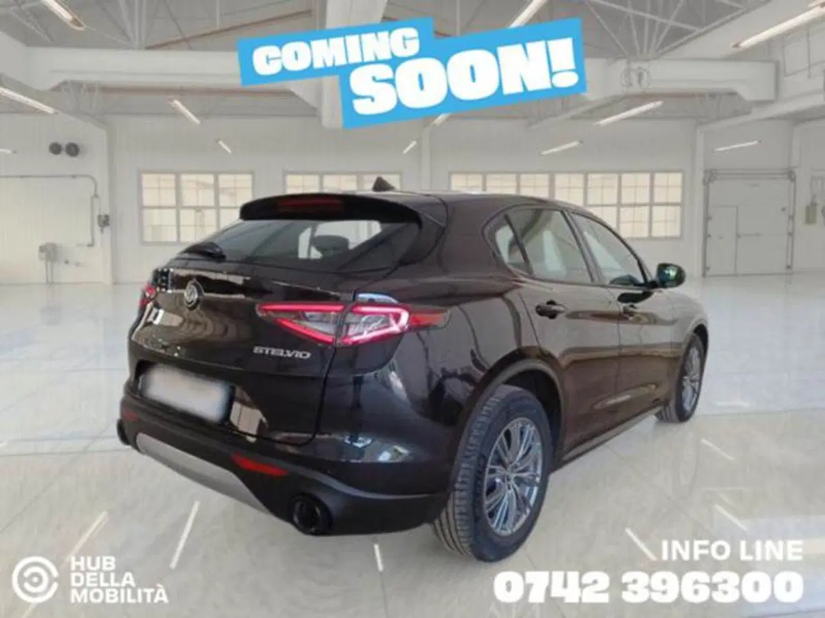 Alfa Romeo Stelvio usata a Perugia (5)