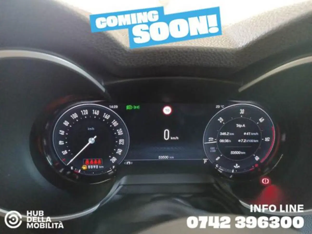 Alfa Romeo Stelvio usata a Perugia (6)