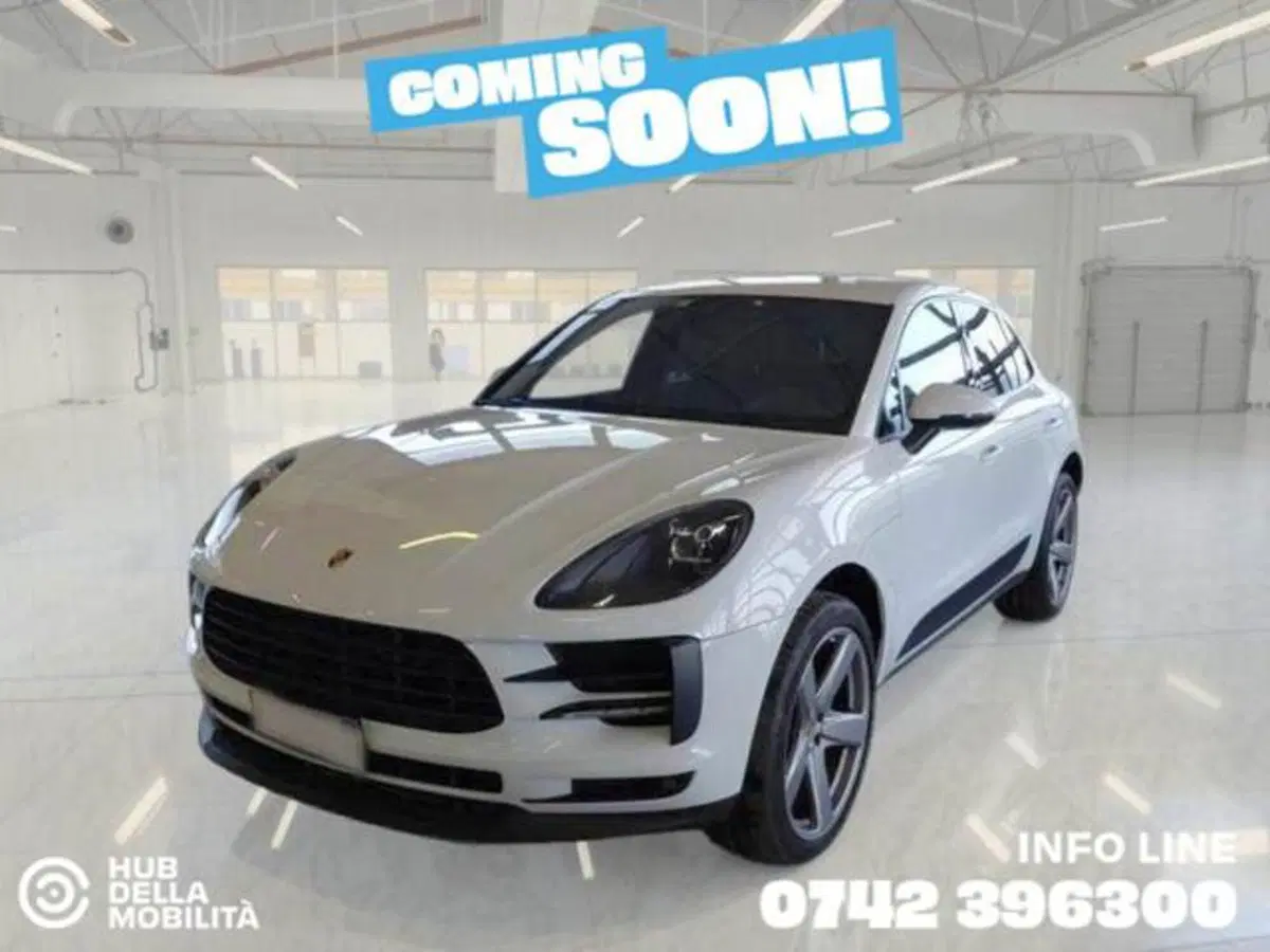 Porsche Macan usata a Perugia (2)