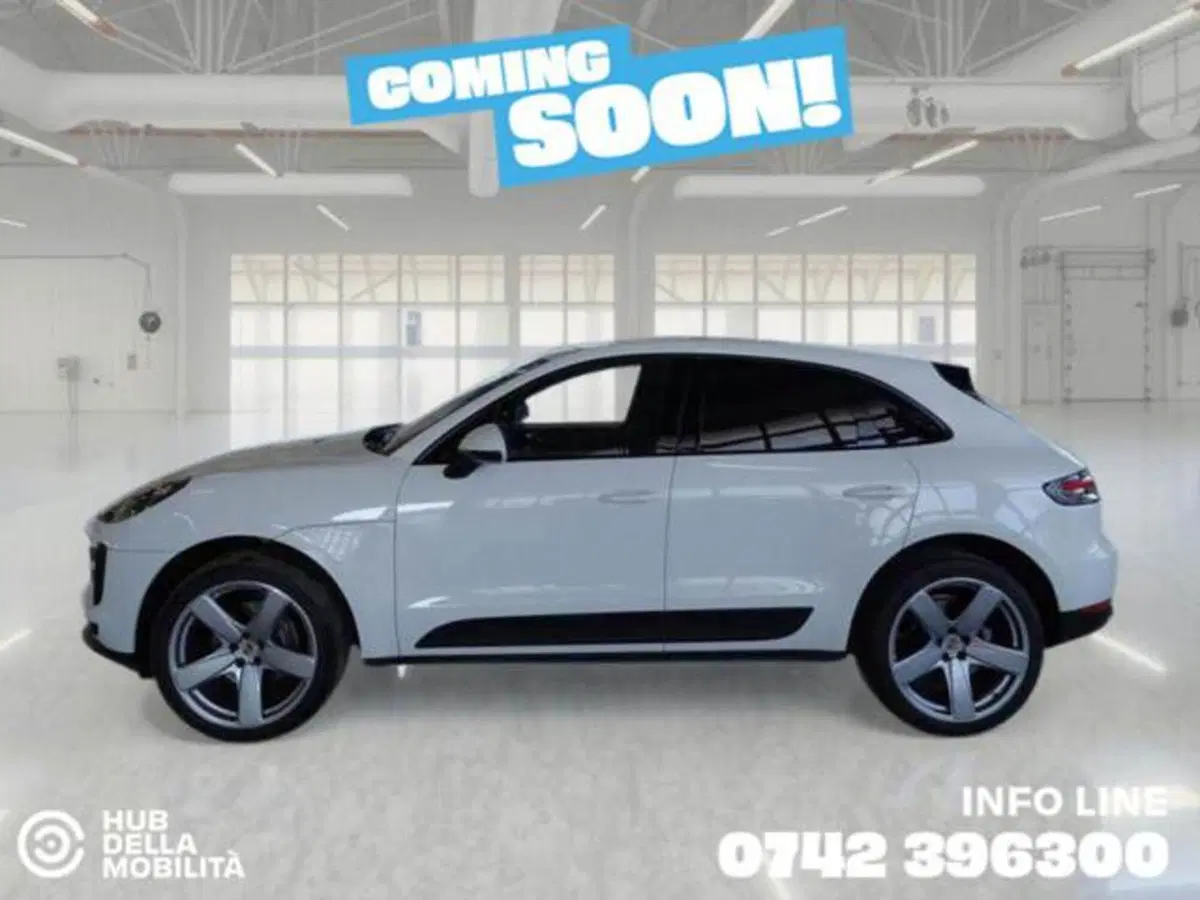 Porsche Macan usata a Perugia (4)