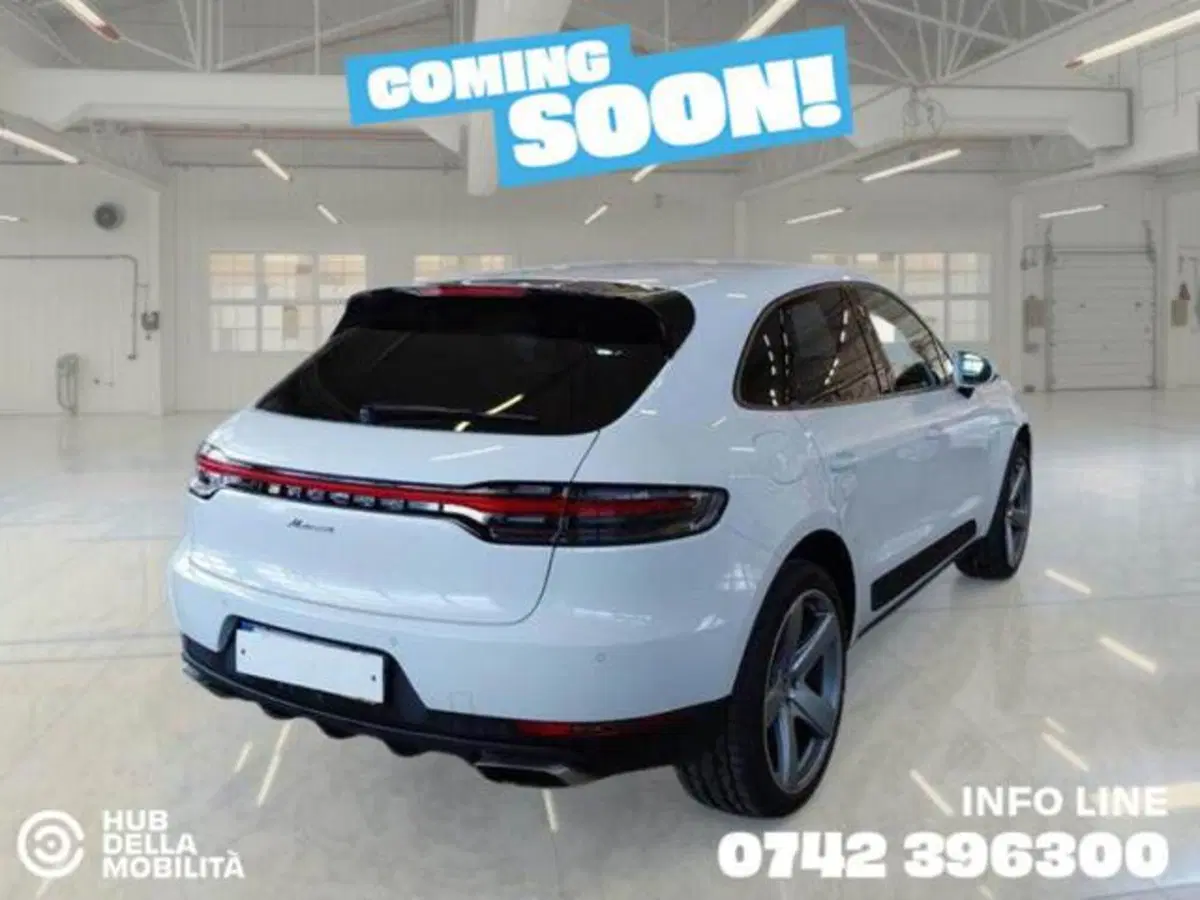 Porsche Macan usata a Perugia (5)