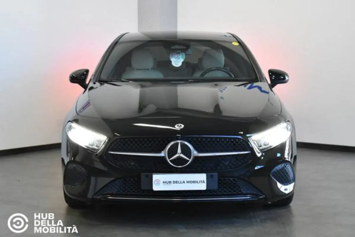 Mercedes-Benz Classe A usata a Perugia