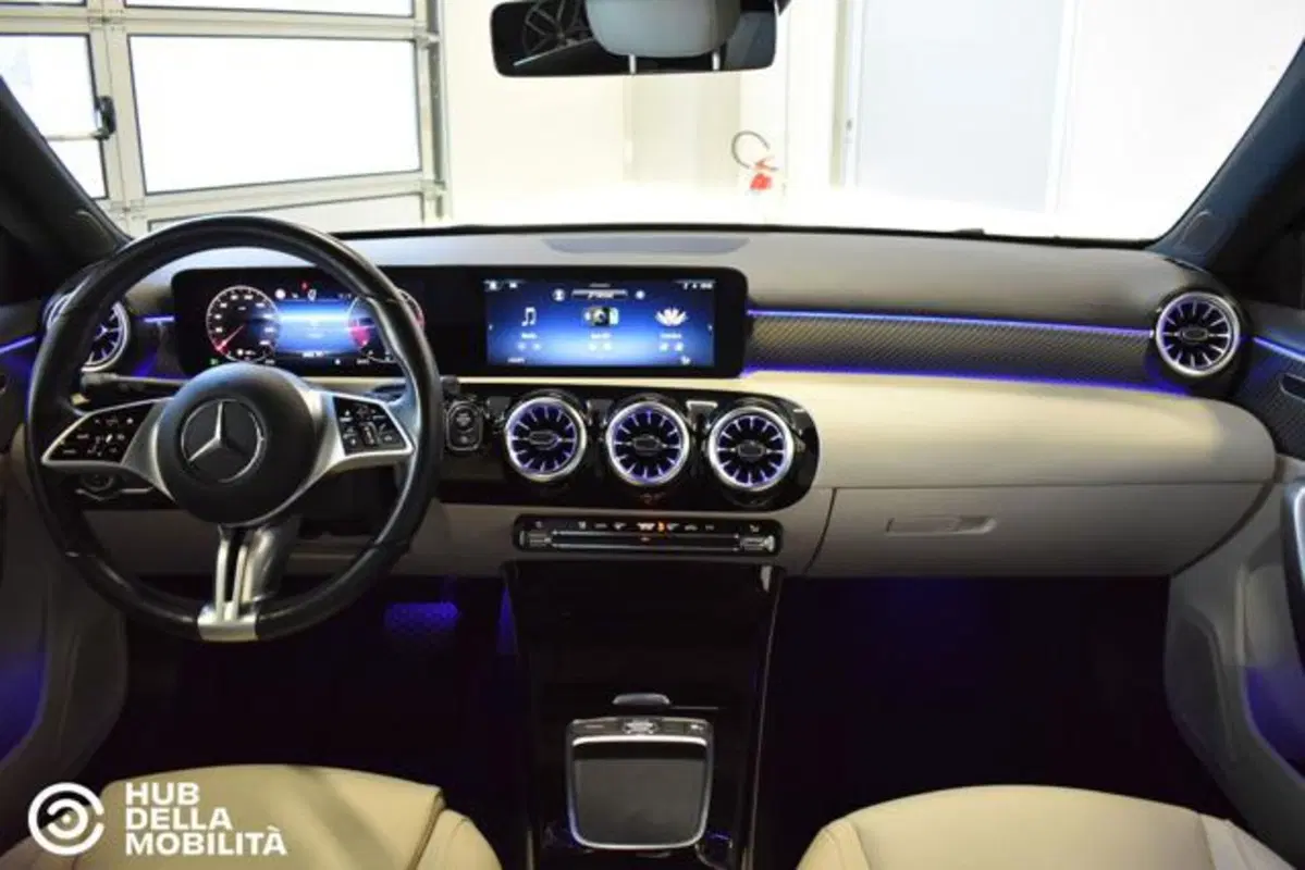 Mercedes-Benz Classe A usata a Perugia (10)