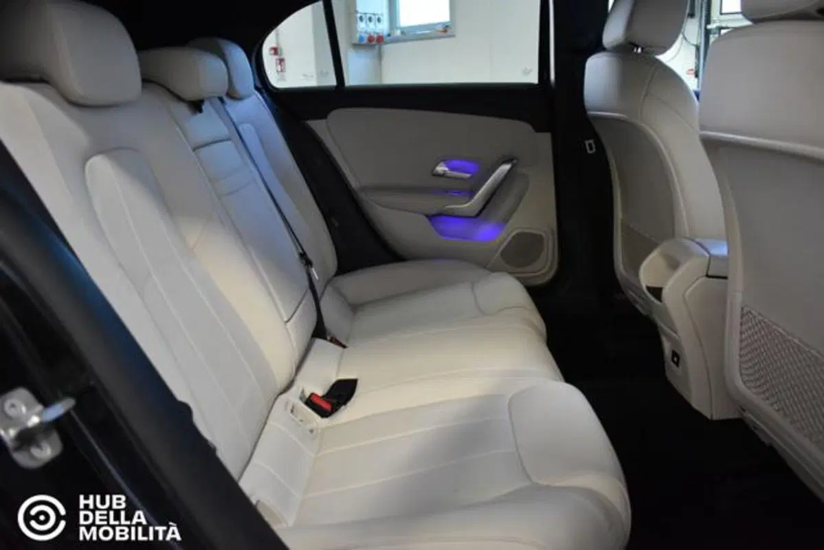 Mercedes-Benz Classe A usata a Perugia (11)