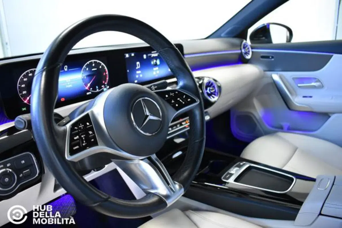 Mercedes-Benz Classe A usata a Perugia (13)