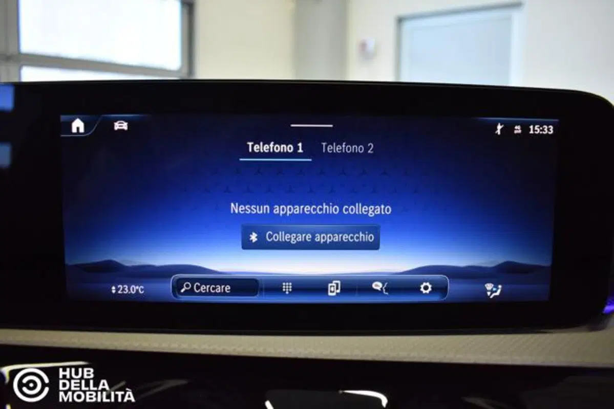 Mercedes-Benz Classe A usata a Perugia (20)