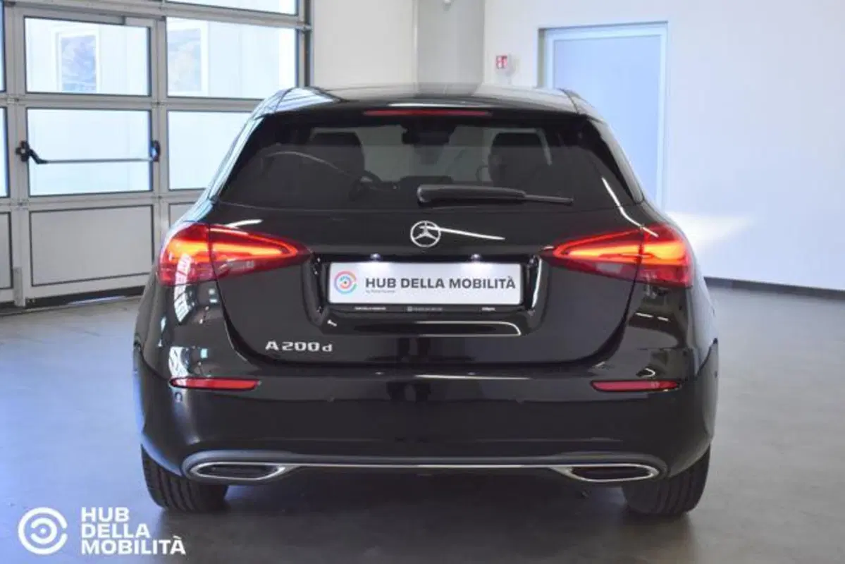 Mercedes-Benz Classe A usata a Perugia (5)