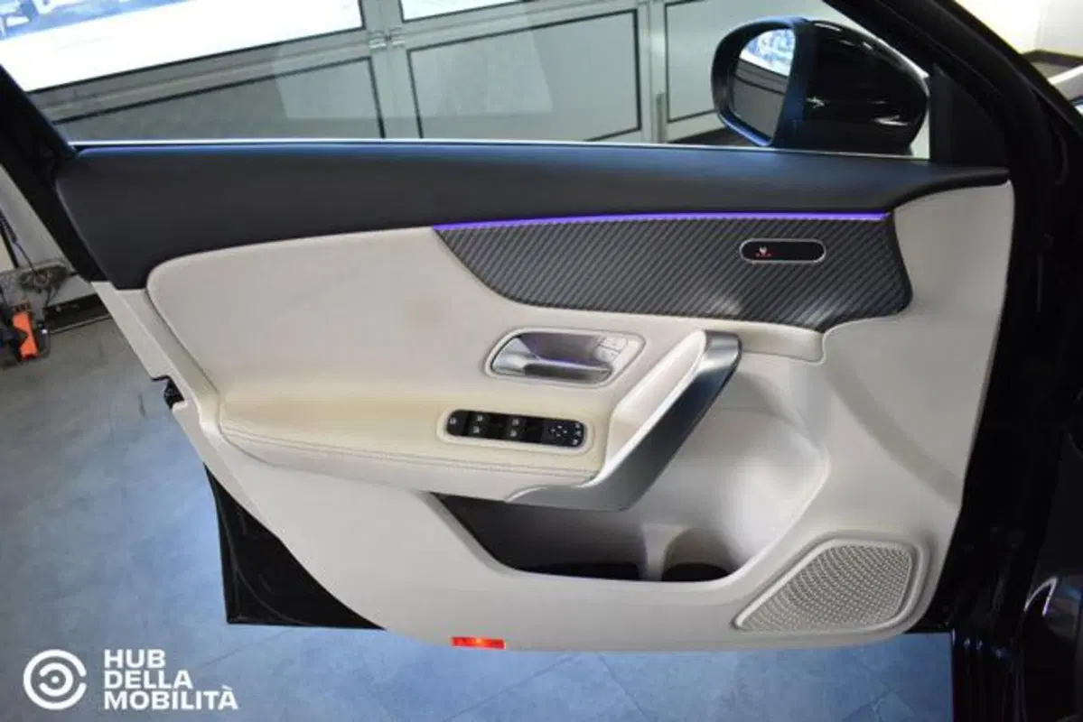 Mercedes-Benz Classe A usata a Perugia (7)