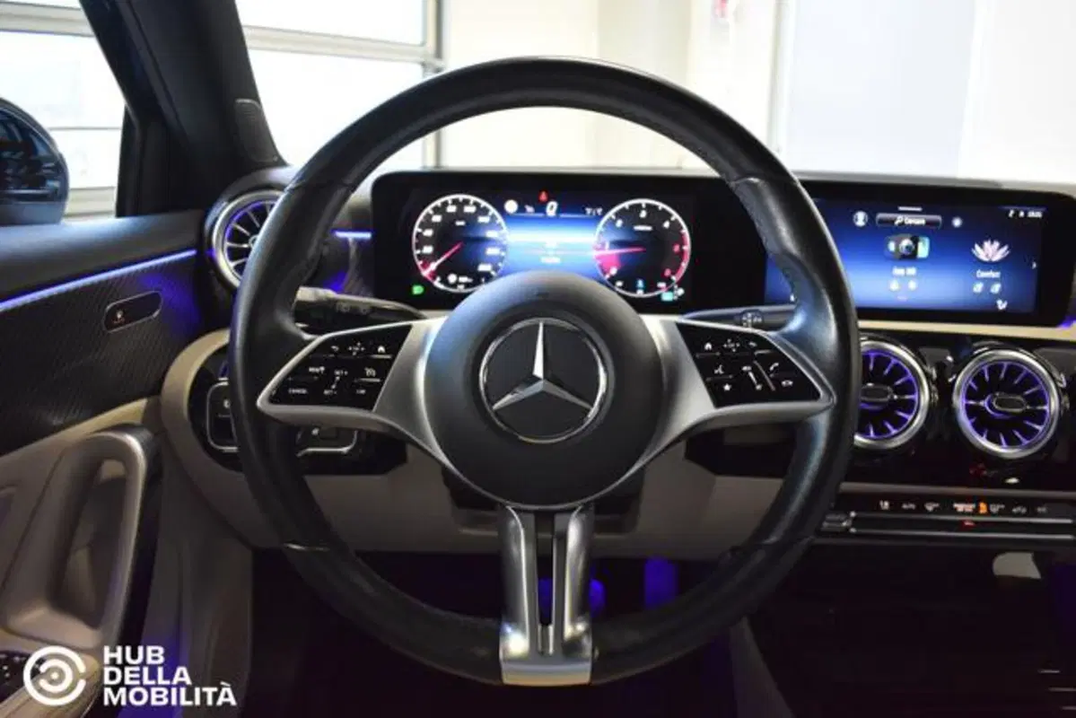 Mercedes-Benz Classe A usata a Perugia (9)