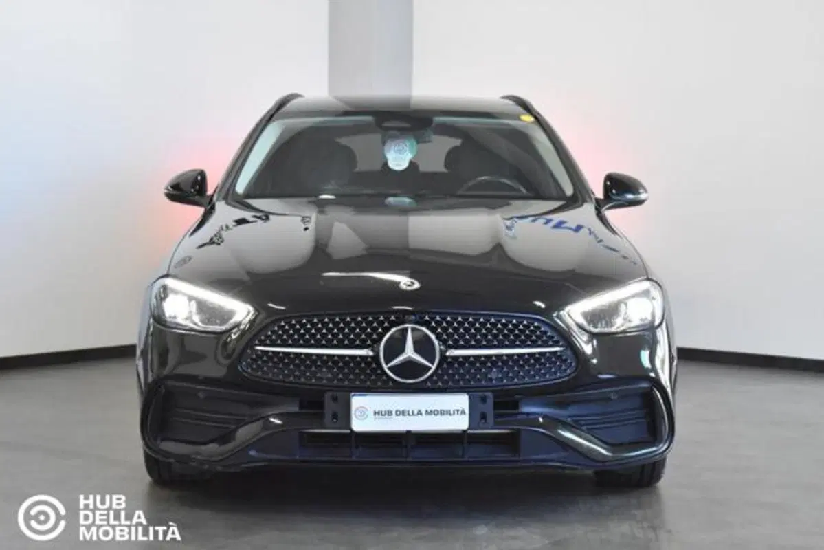 Mercedes-Benz Classe C Station Wagon usata a Perugia