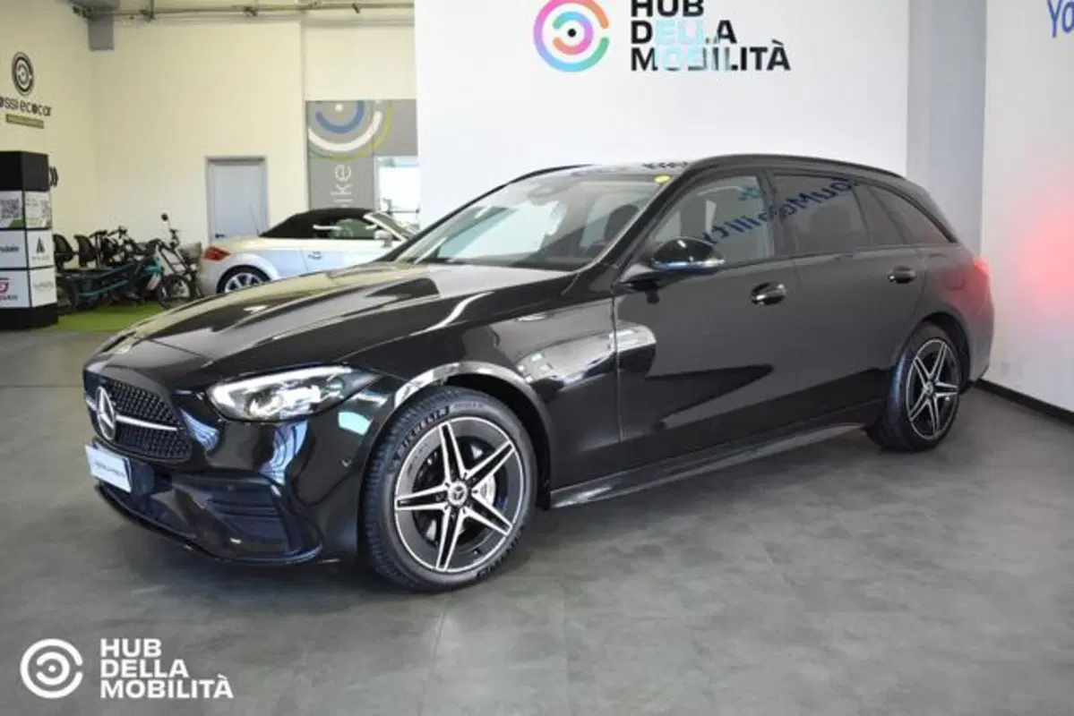 Mercedes-Benz Classe C Station Wagon usata a Perugia (3)