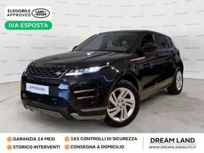 Land Rover Range Rover Evoque 2.0D I4 163 CV AWD Auto R-Dynamic del 2022 usata a Livorno