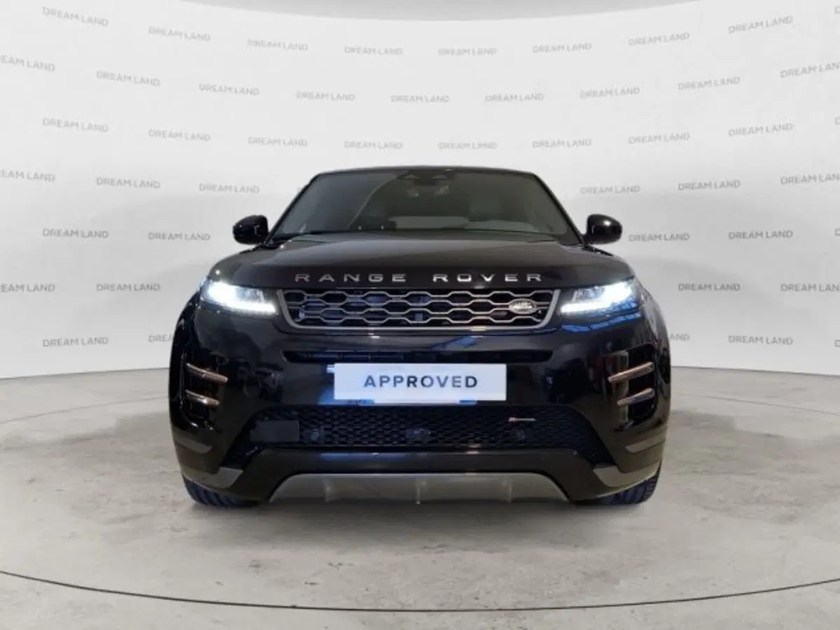 Land Rover Range Rover Evoque usata a Livorno (10)