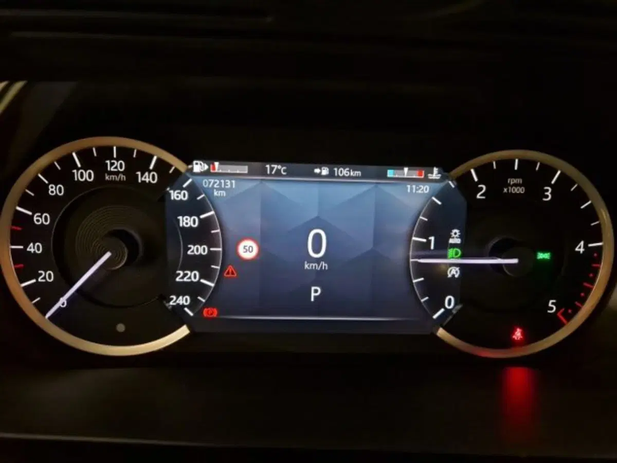 Land Rover Range Rover Evoque usata a Livorno (12)