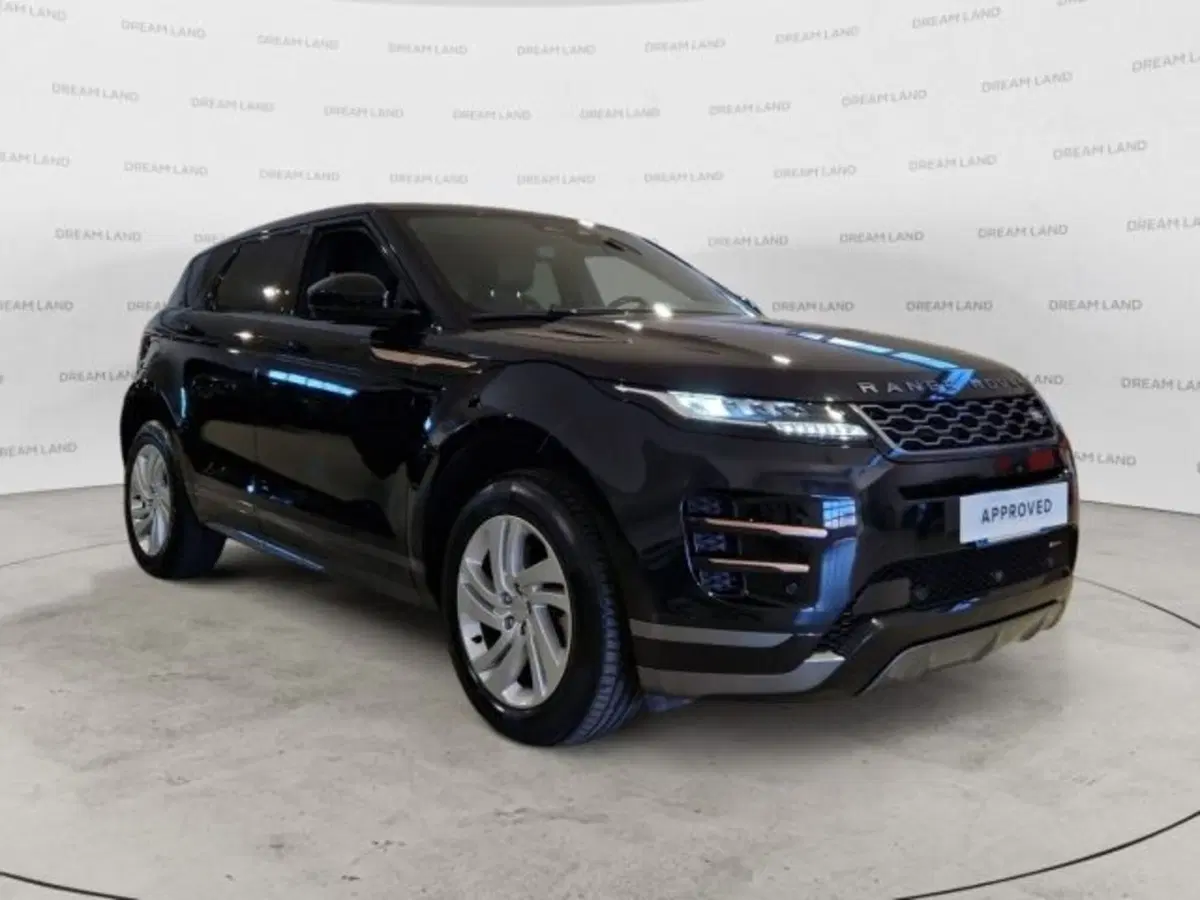 Land Rover Range Rover Evoque usata a Livorno (13)