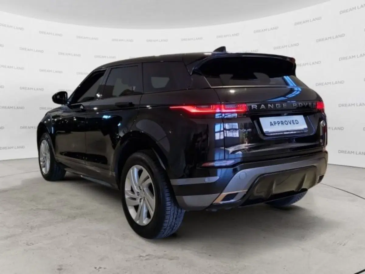 Land Rover Range Rover Evoque usata a Livorno (14)