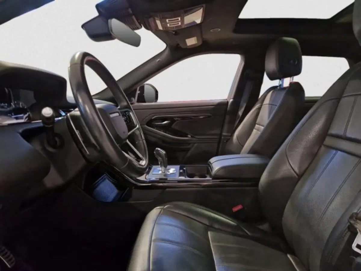 Land Rover Range Rover Evoque usata a Livorno (15)