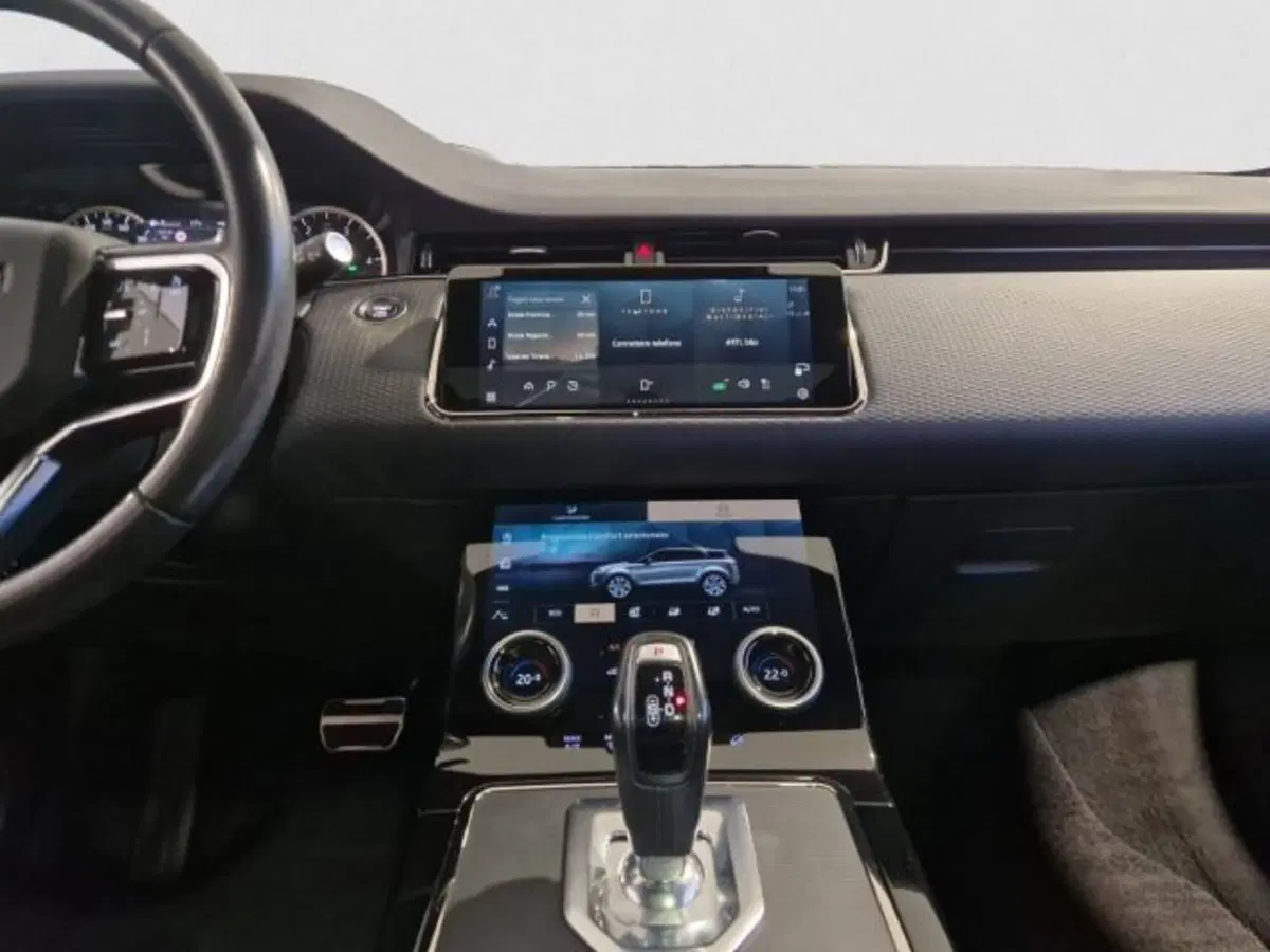 Land Rover Range Rover Evoque usata a Livorno (16)