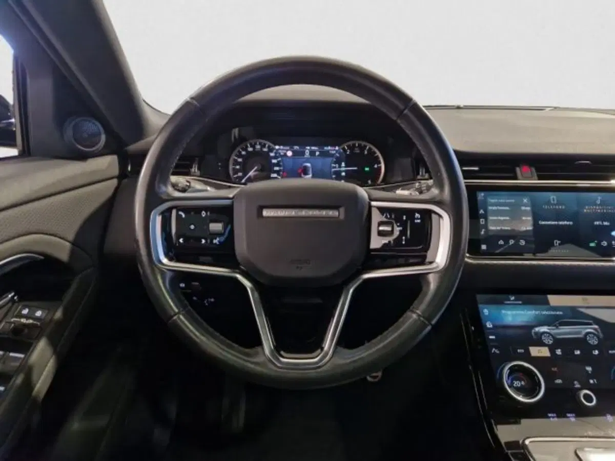 Land Rover Range Rover Evoque usata a Livorno (17)