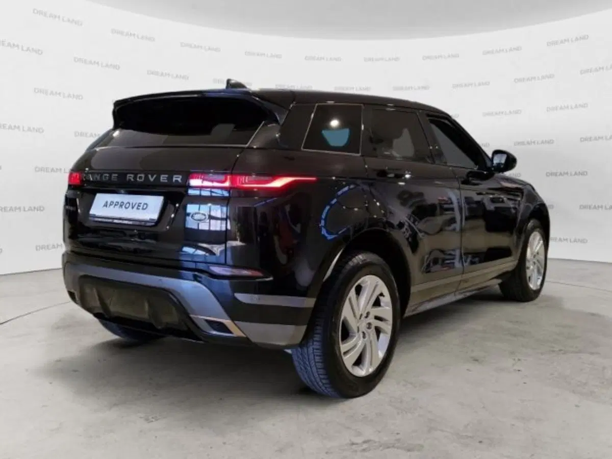 Land Rover Range Rover Evoque usata a Livorno (3)