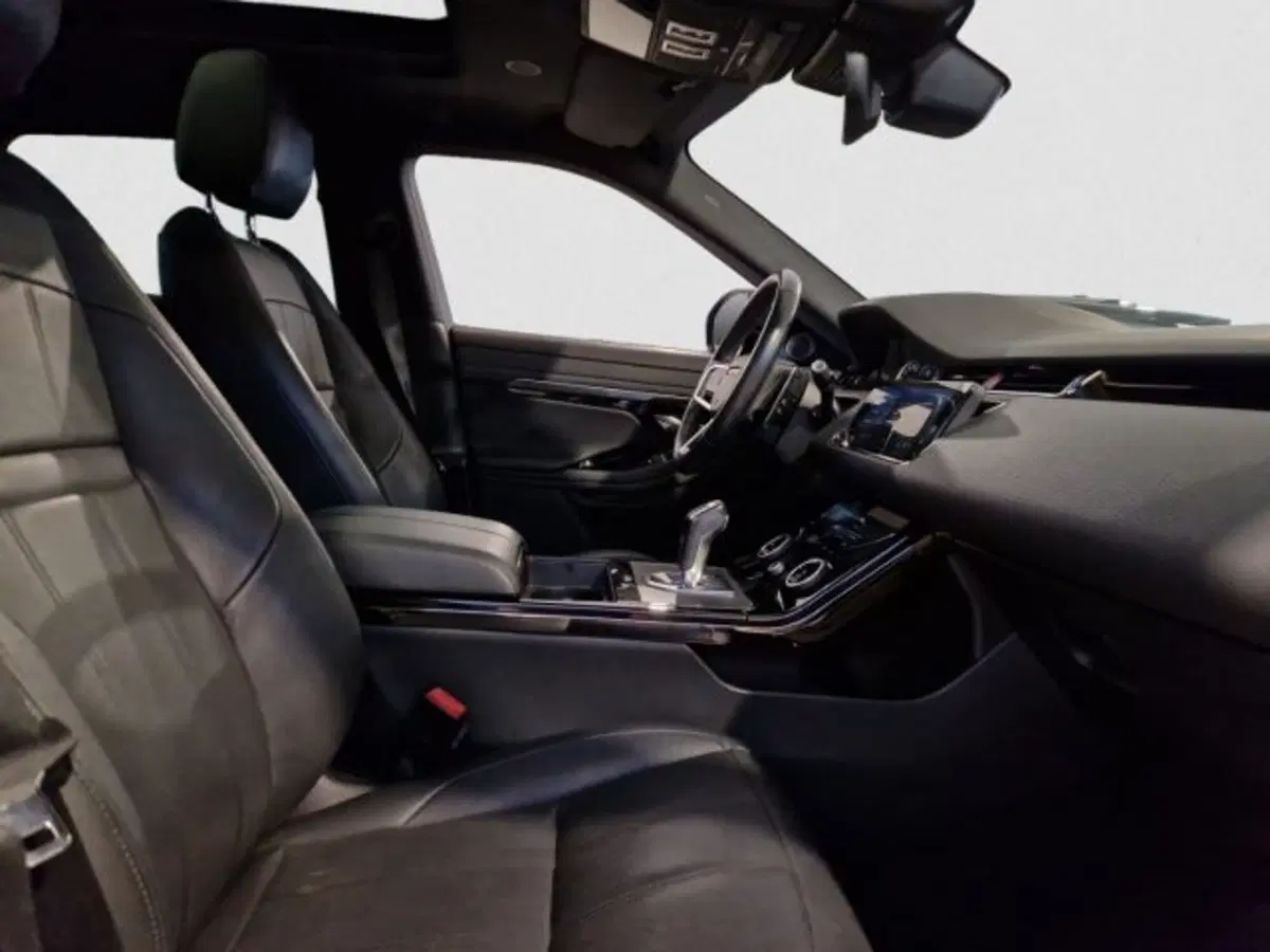 Land Rover Range Rover Evoque usata a Livorno (4)