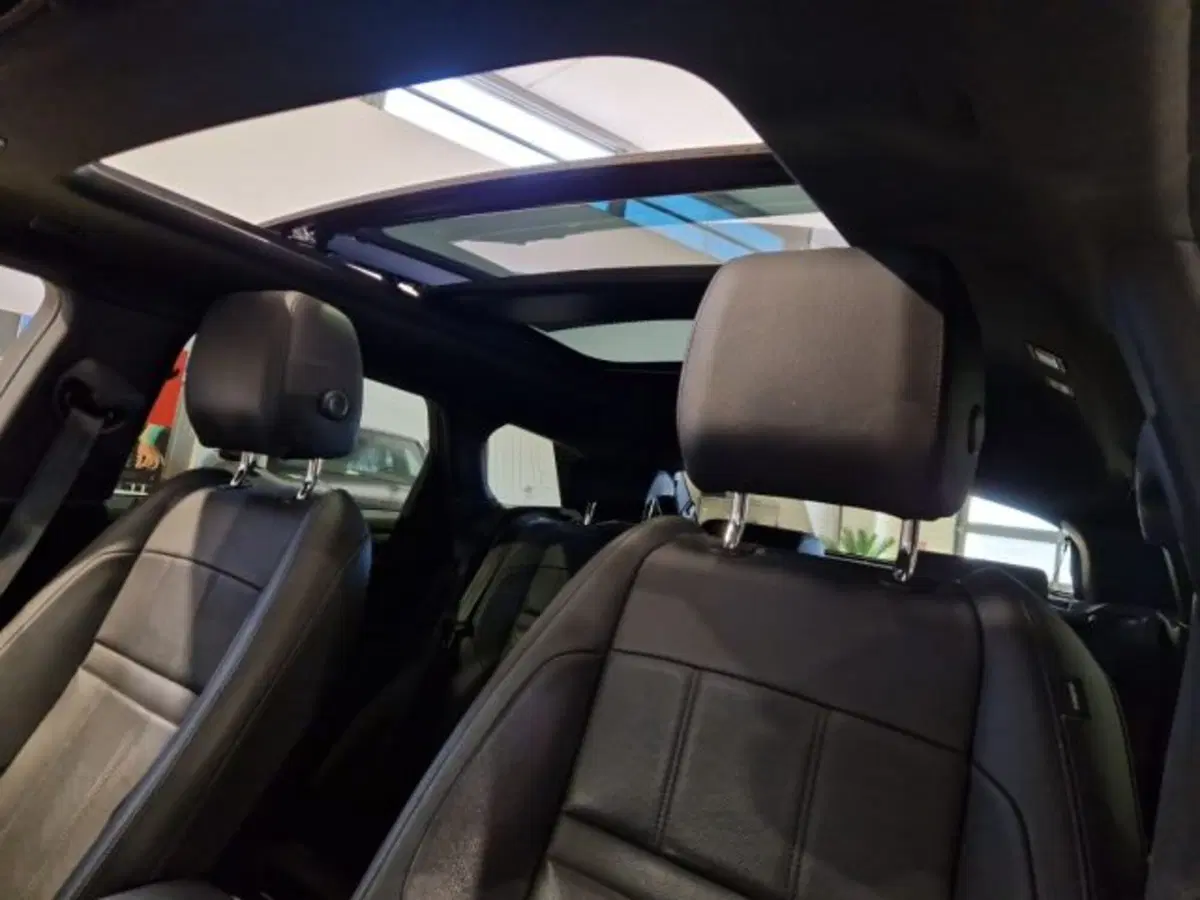 Land Rover Range Rover Evoque usata a Livorno (6)