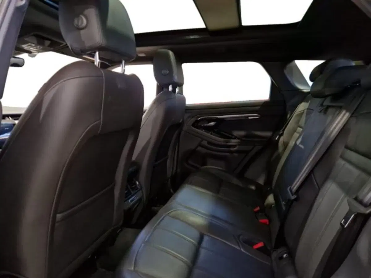 Land Rover Range Rover Evoque usata a Livorno (7)